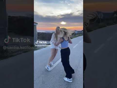 LUBICIE DUO ELIZA I SANTIA?##subscribe #like #love #santia #eliza #teenz #summer