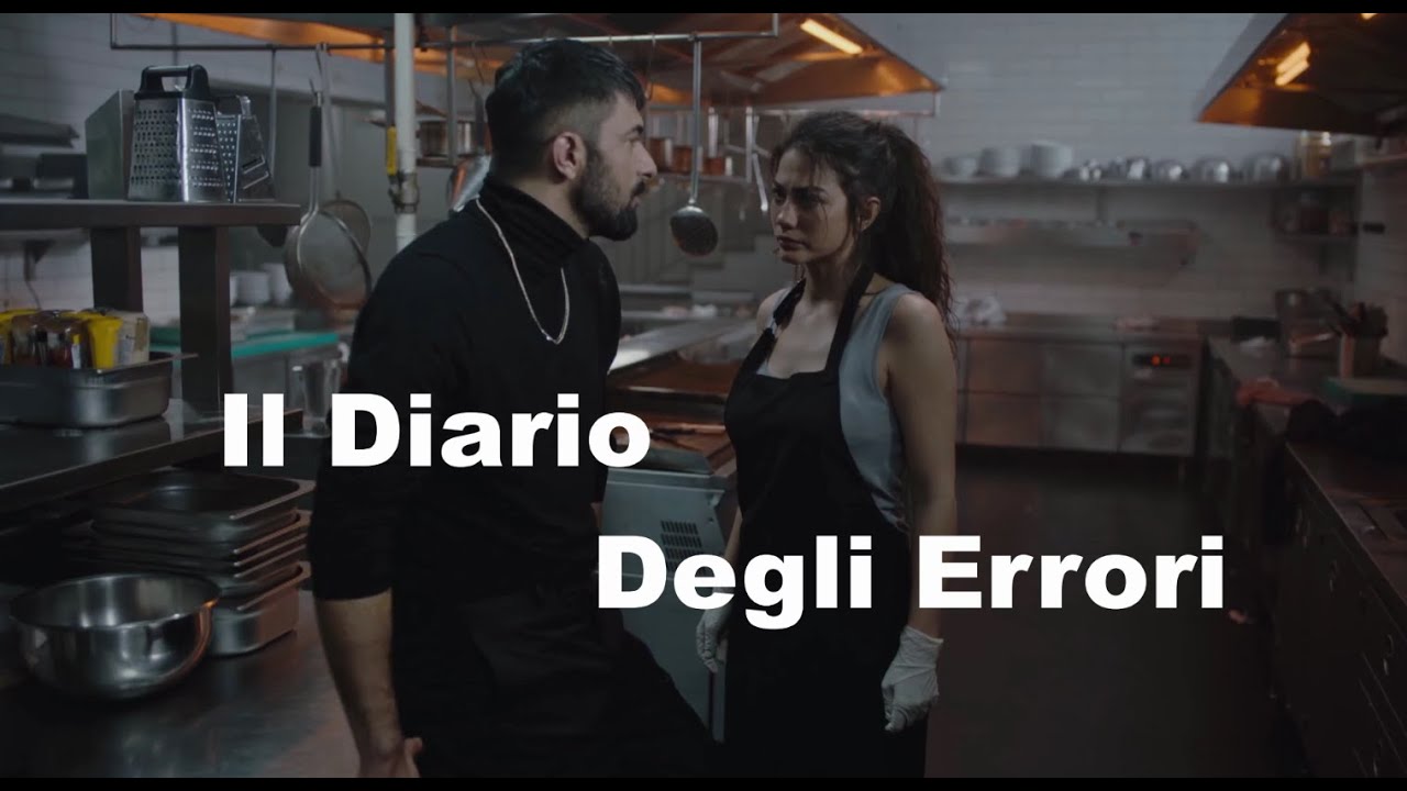 Tahir & Farah - Il Diario Degli Errori