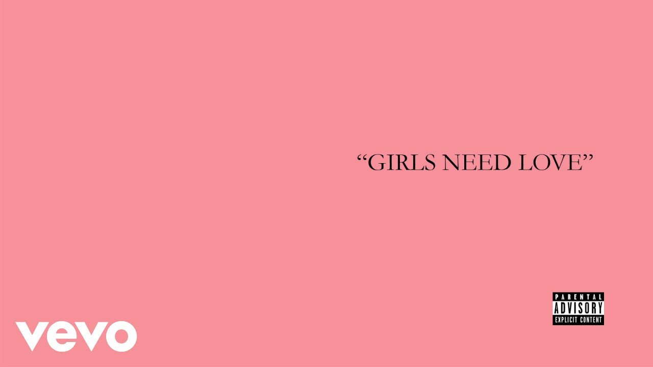 Summer Walker - Girls Need Love (Audio) 🎶