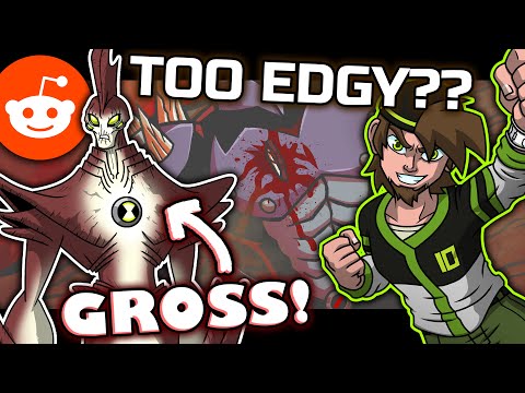 Everyone on Reddit Hates My Fanfic