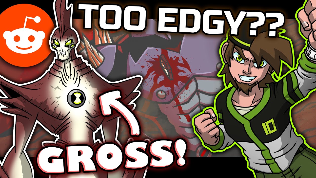 Reddit Hates My Fanfic 😅