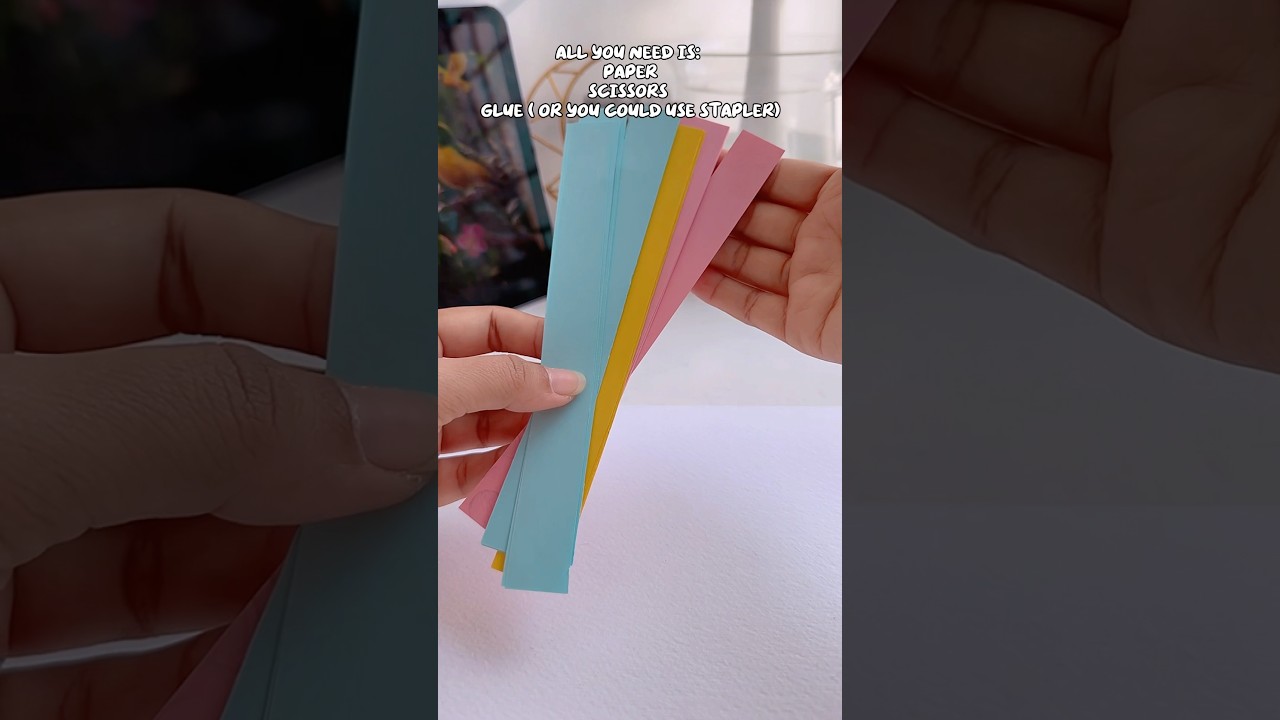 Simple & Cute DIY Room Decor Idea✨