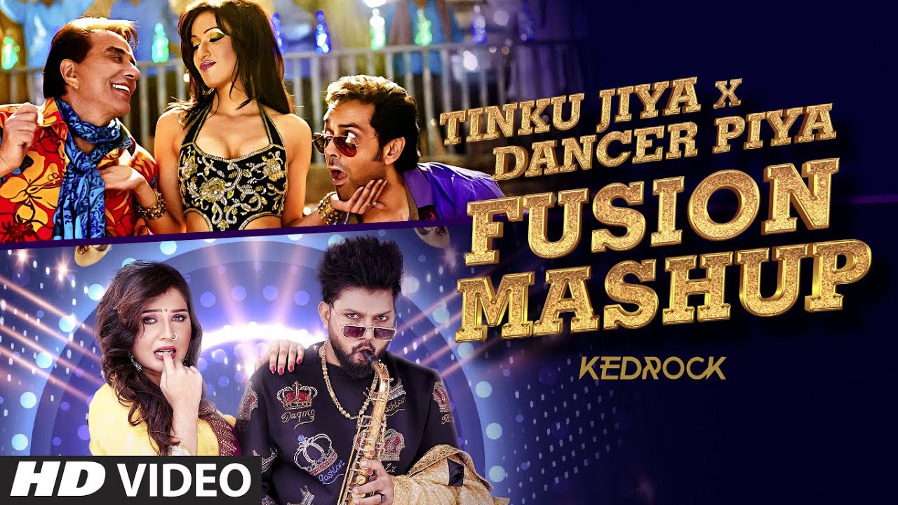 Tinku Jiya & Dancer Piya Fusion Mashup 🎶