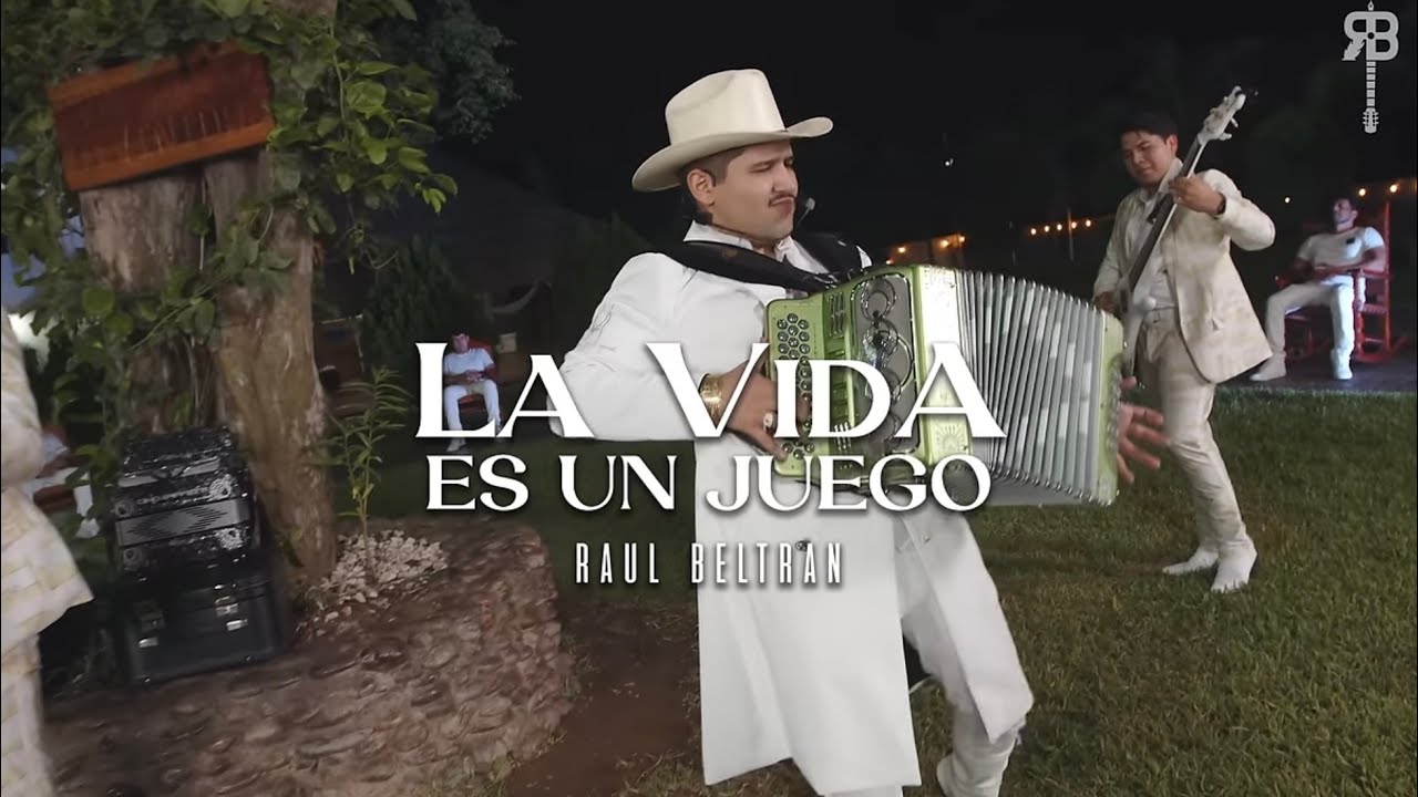 La Vida Es Un Juego - Raúl Beltrán 🎶