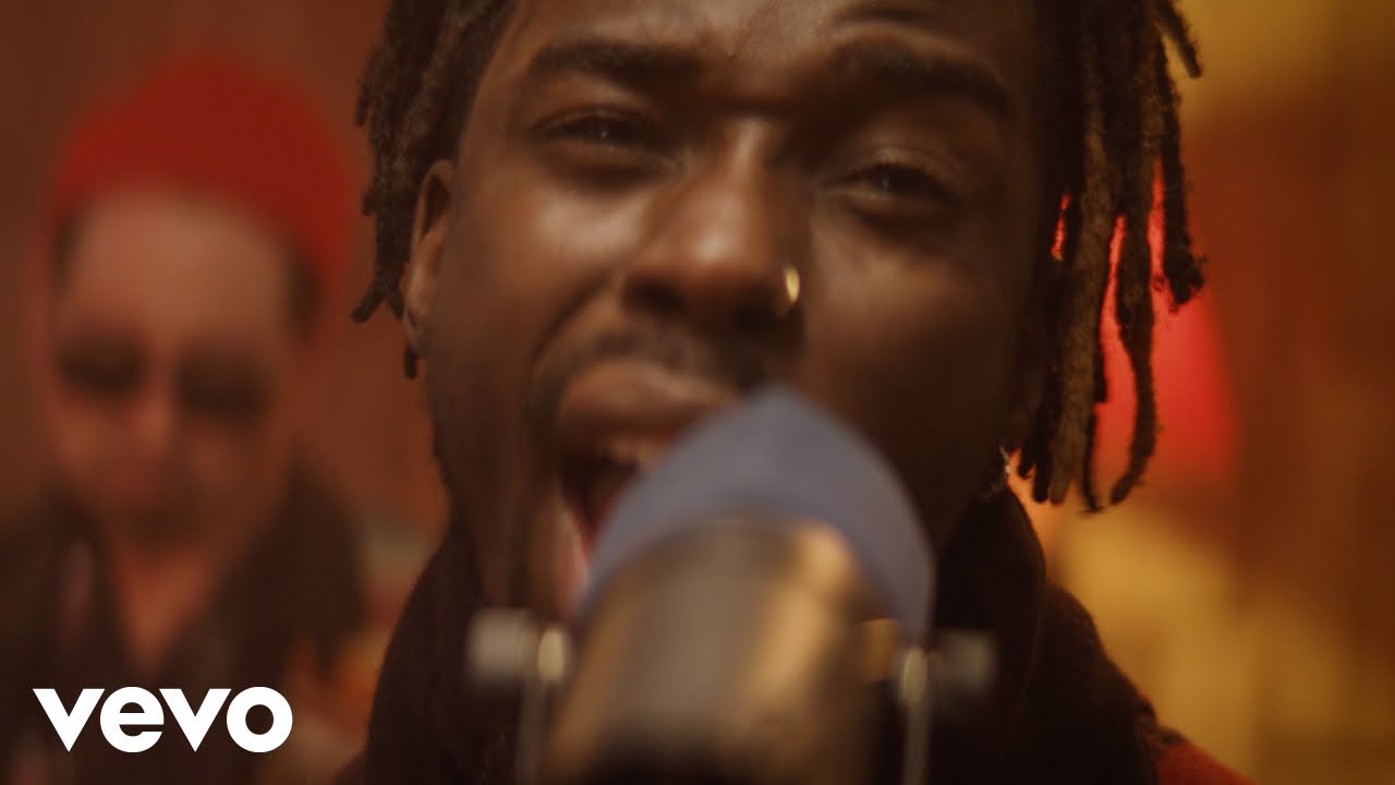 Black Pumas - Dirty Dirty (Live Session) 🎶