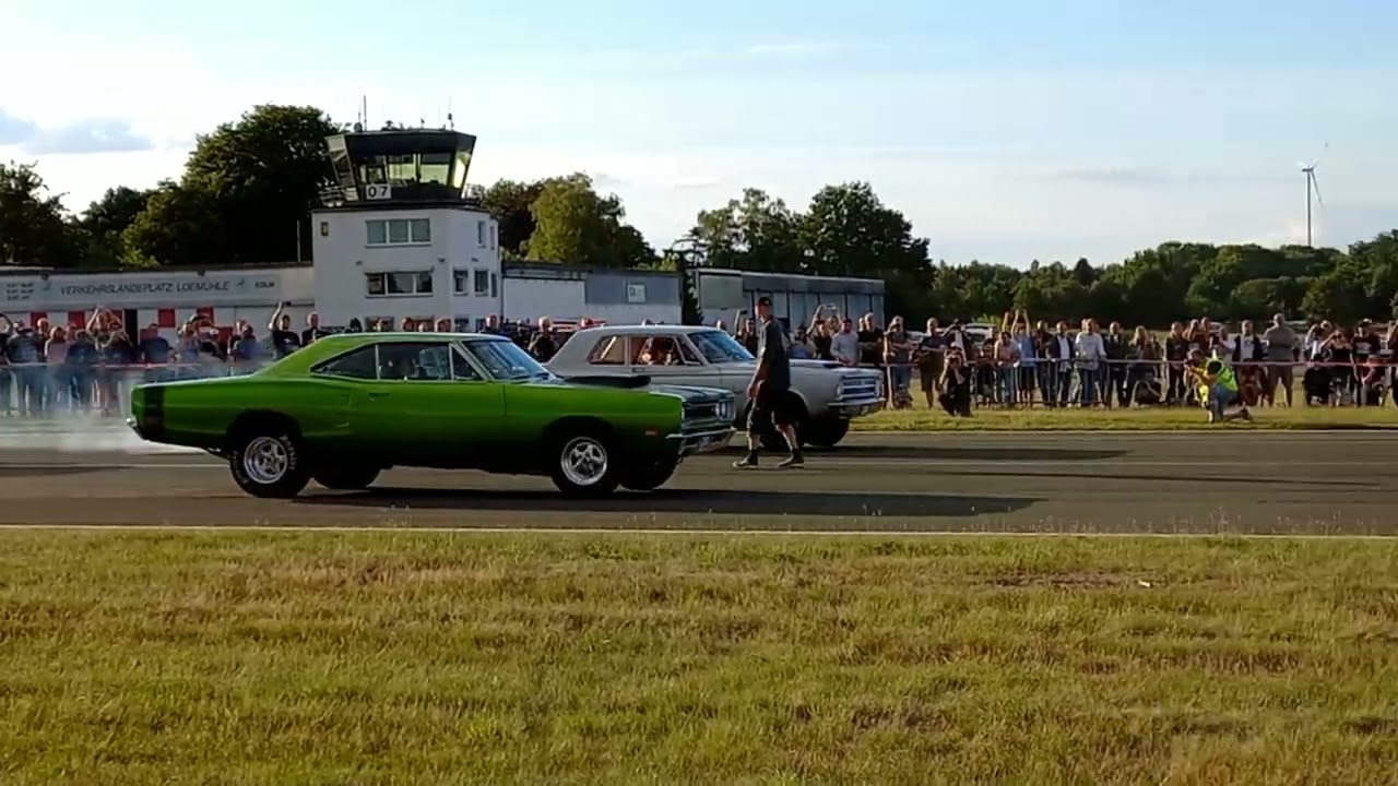 Save the Date: Mopar Nationals Germany 2024 🚗