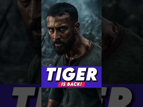 Baaghi 4: The Brutal Comeback Storm 💥