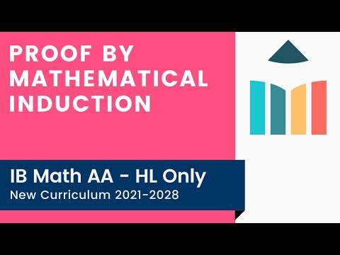 Proof by Mathematical Induction [IB Math AA HL]