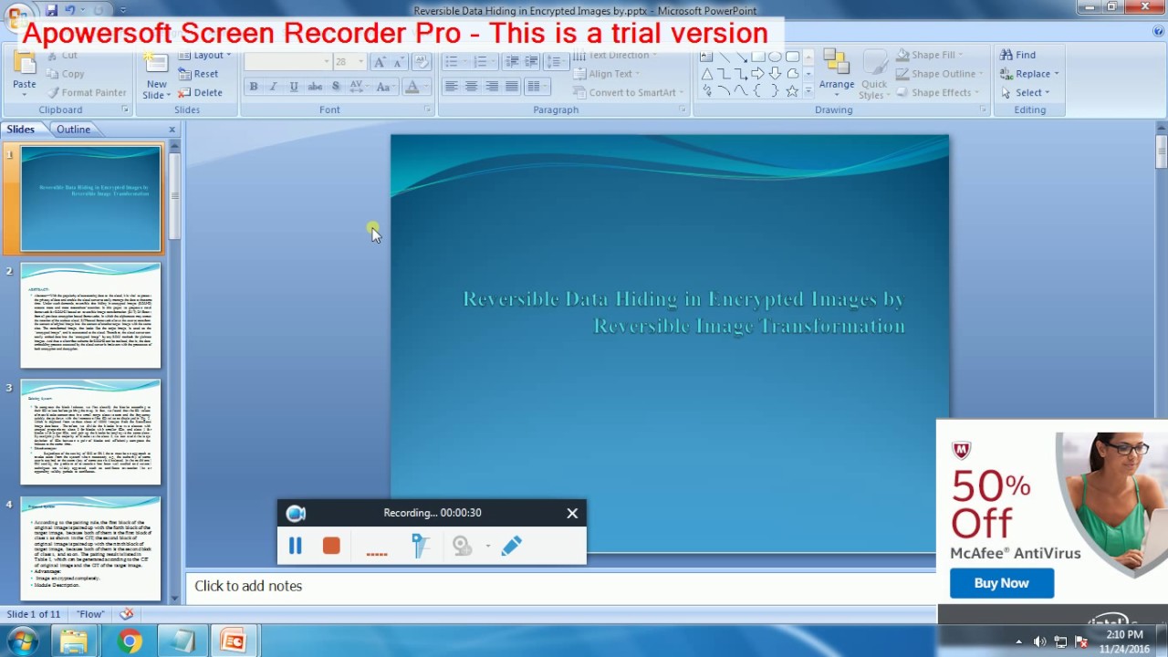 IEEE 2016-2017 DOT NET PROJECTS REVERSIBLE DATA HIDING IN ENCRYPTED IMAGES BY REVERSIBLE IMAGE TRANS