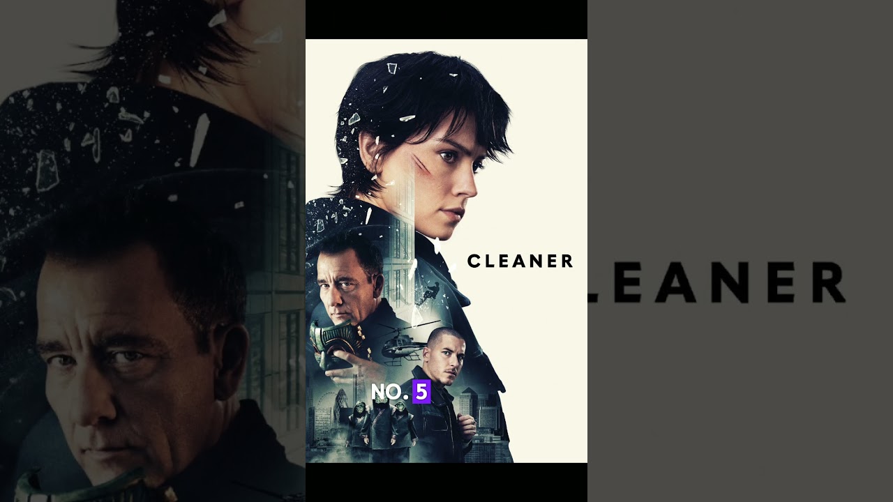 Top 5 Mind-Blowing Action Movies of 2025 (So Far) π