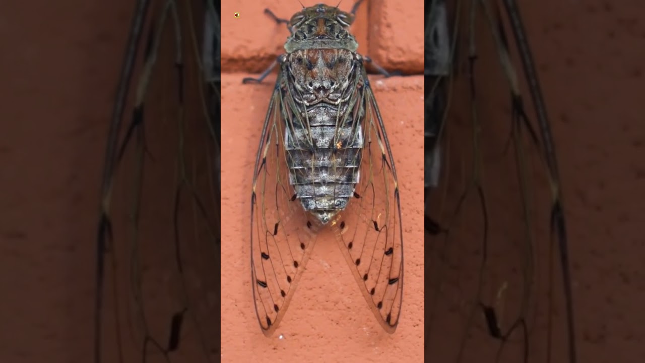 Cicada Sound Effects 🦗 | Insect & Nature Sounds