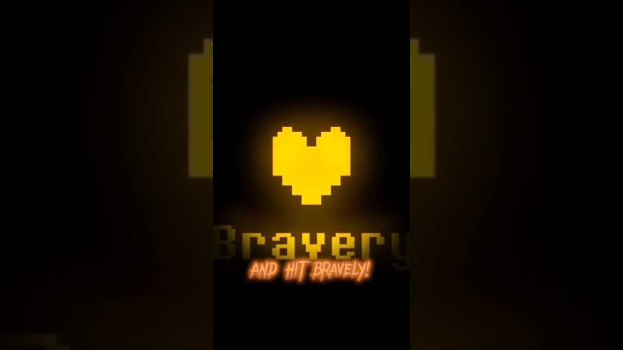 Traits of Seven in UNDERTALE & YBN Remastered 🎮