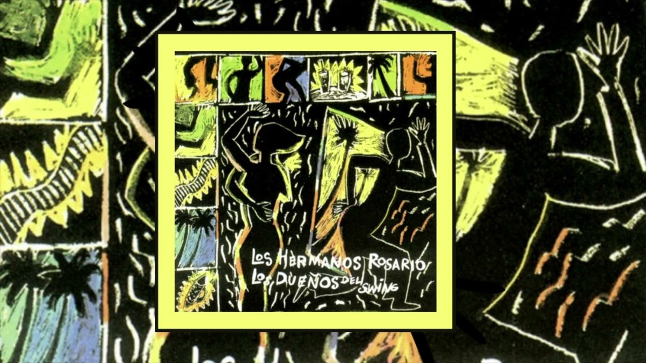 Los Hermanos Rosario - Iconic 1995 Swing Classics 🎶