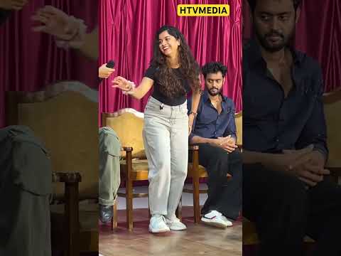 Thalavara College ALUVA visiting Arjun Ashokan team #movie