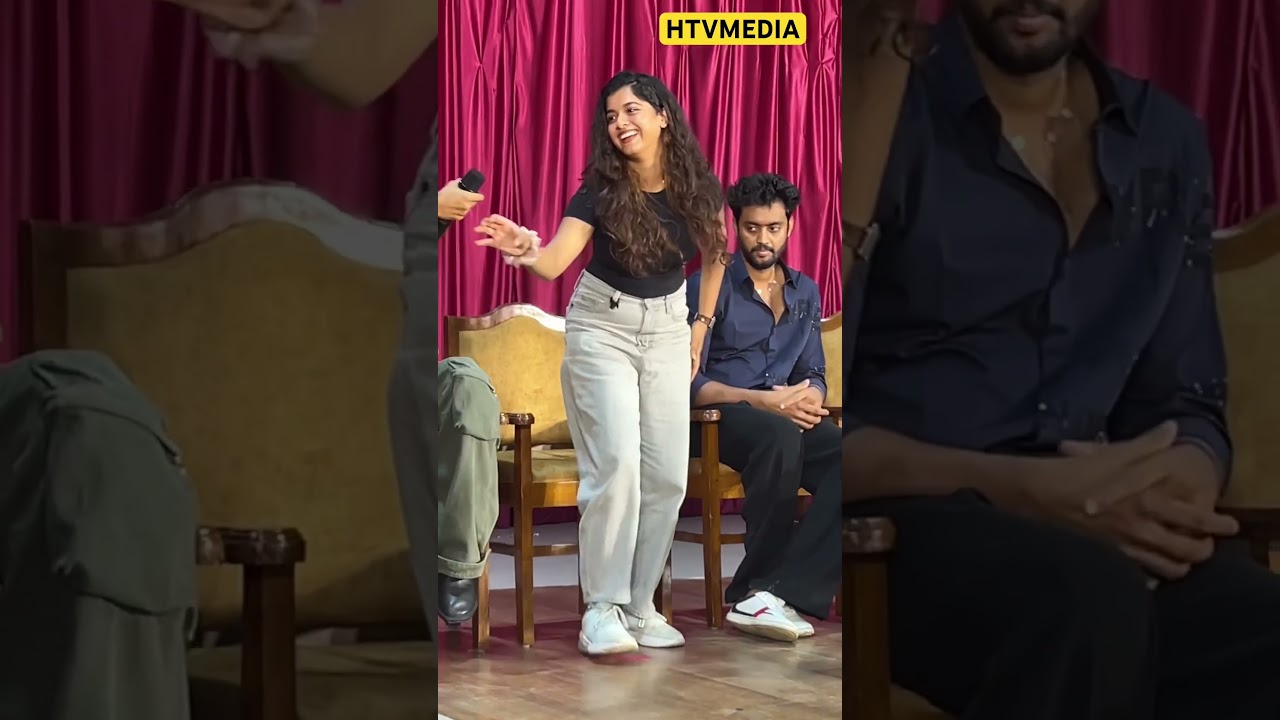 Thalavara College ALUVA Hosts Arjun Ashokan's Team 🎬