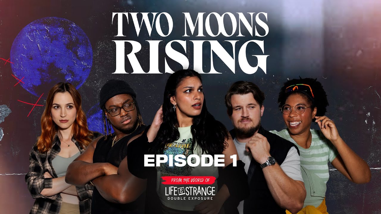 Two Moons Rising TTRPG: Life-Changing Encounters at Devil’s Tower 🌕 (Episode 1)