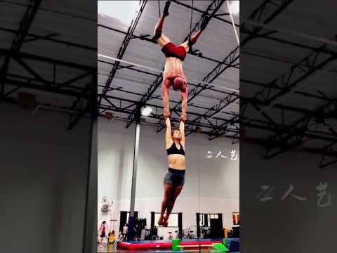 Amazing circus video! #shorts #shortsfeed #trendingshorts #viral