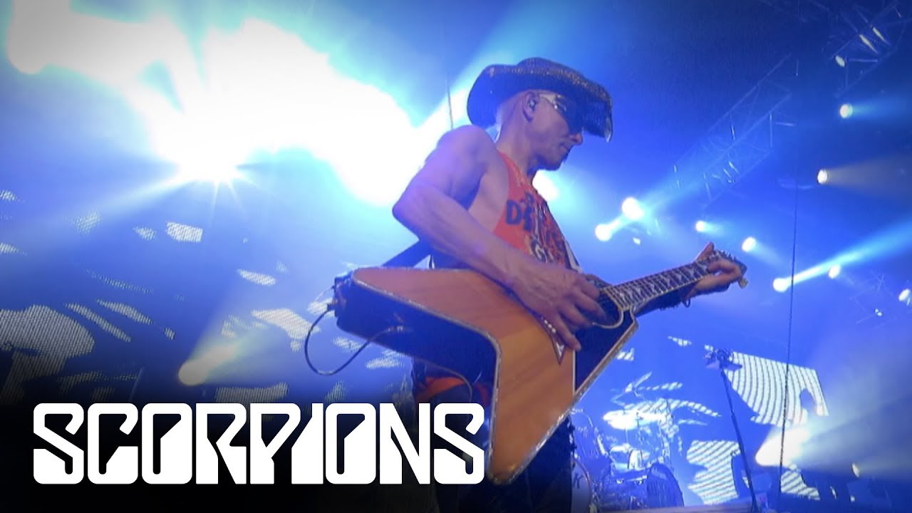 Scorpions Live in 2011: When the Smoke Is Going Down & More 🔥