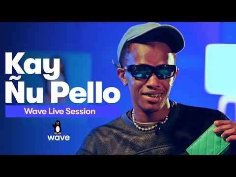 Kay Ău Pello - LIVE SESSION 2025 | SAMBA PEUZZI | CULTURE