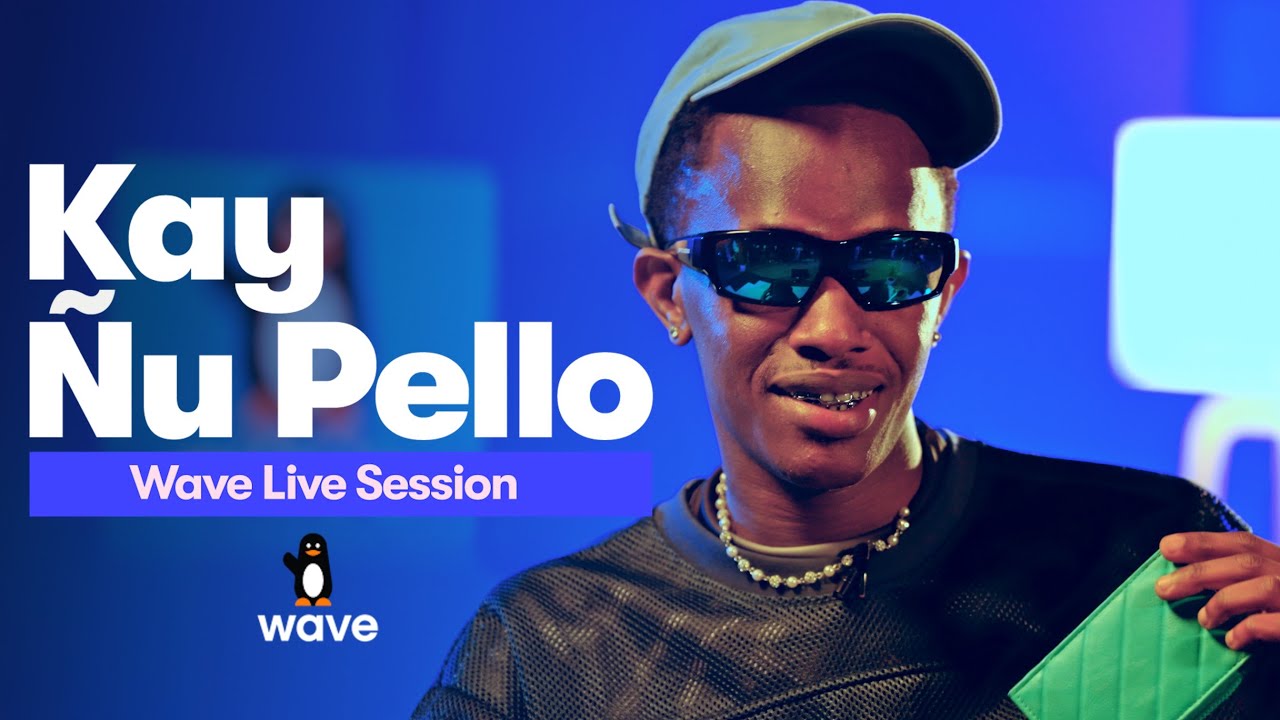 Kay Ñu Pello en Direct 2025 🎶 - Session Exclusive avec Samba Peuzzi