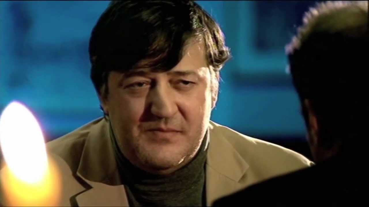 Stephen Fry Amazed by Derren Brown's Card Trick 🎴