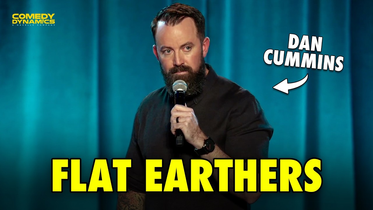Dan Cummins: Get Outta Here; Devil! Stand-Up Comedy ๐ค