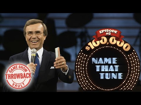The $100,000 Name that Tune|Episode #8