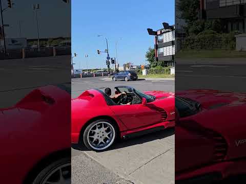 Dodge Viper RT-10 Gen 1