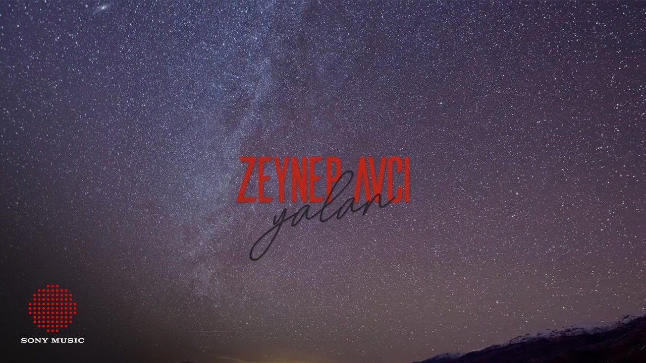 Zeynep Avcı - Yalan