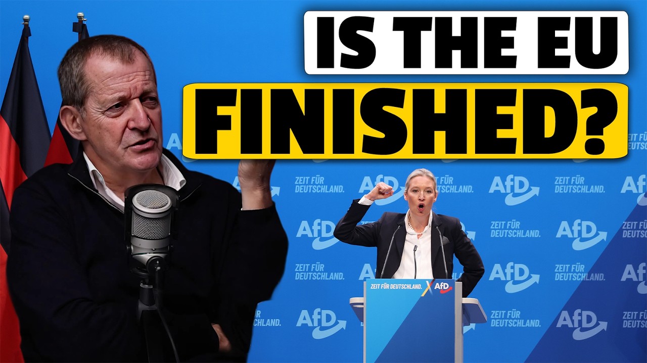 Trump's Far-Right Allies in Germany: A Repeating History ๐ฉ๐ช