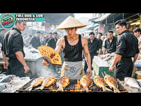 Pemuda Miskin Jual Ikan Diserang Preman, Ternyata Dewa Perang Tersembunyi, Semua Dilumpuhkannya