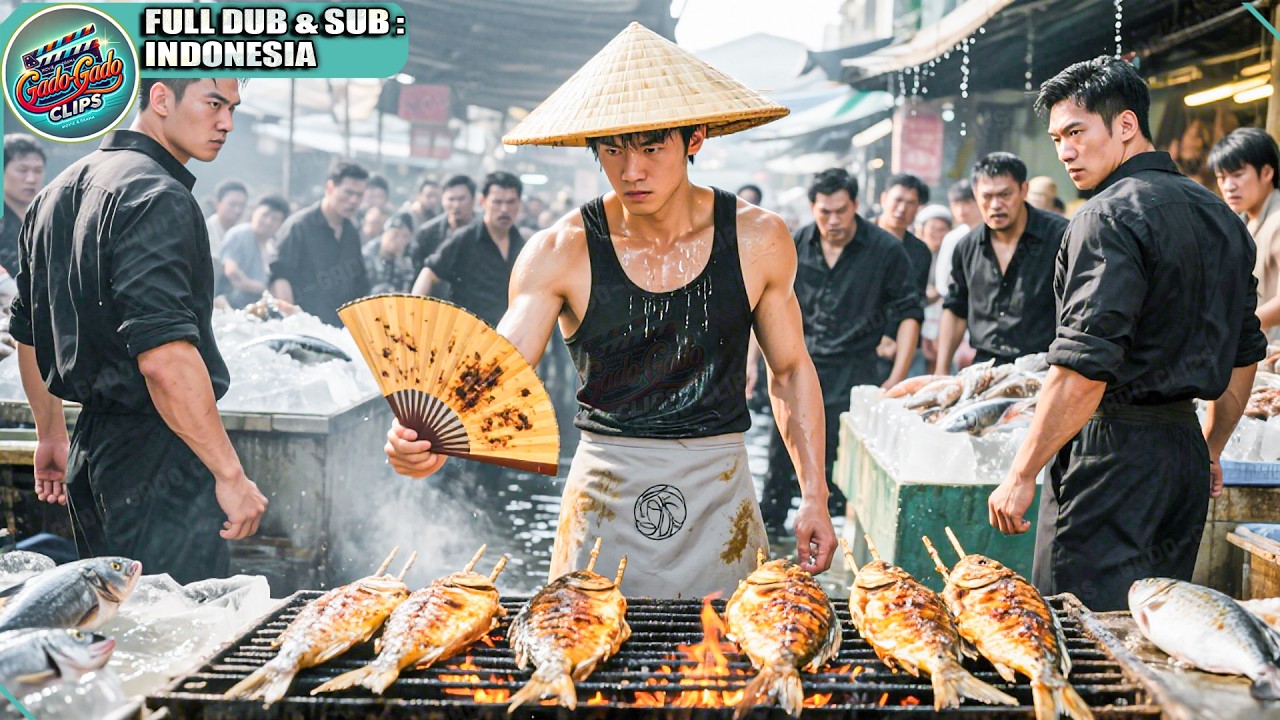 Pemuda Miskin Diserang Preman, Ternyata Dewa Perang Tersembunyi Melindunginya 🥋