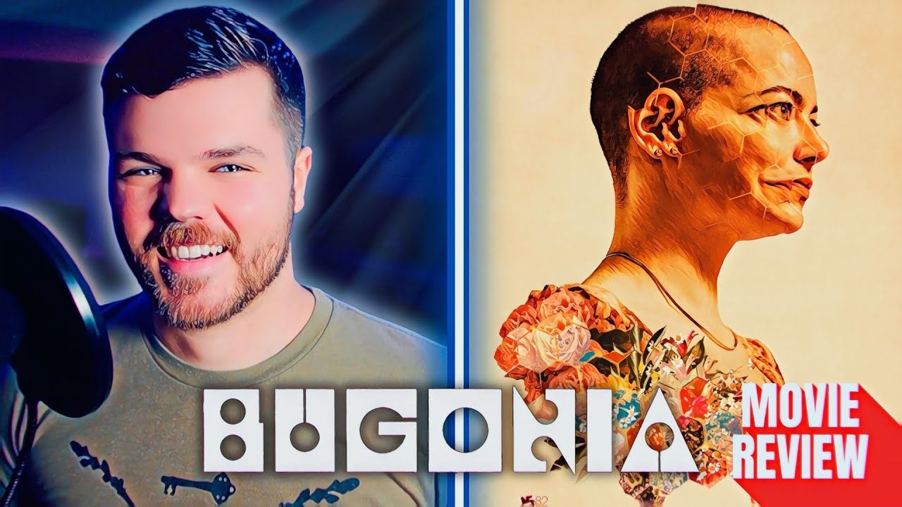 Bugonia (2025) Movie Review 🎬 | A Mind-Bending Thriller You Can't Miss!