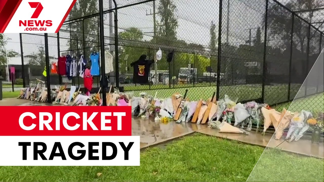 Tragic Loss: Melbourne Cricket Community Mourns 17-Year-Old Player Ben Austin 🏏