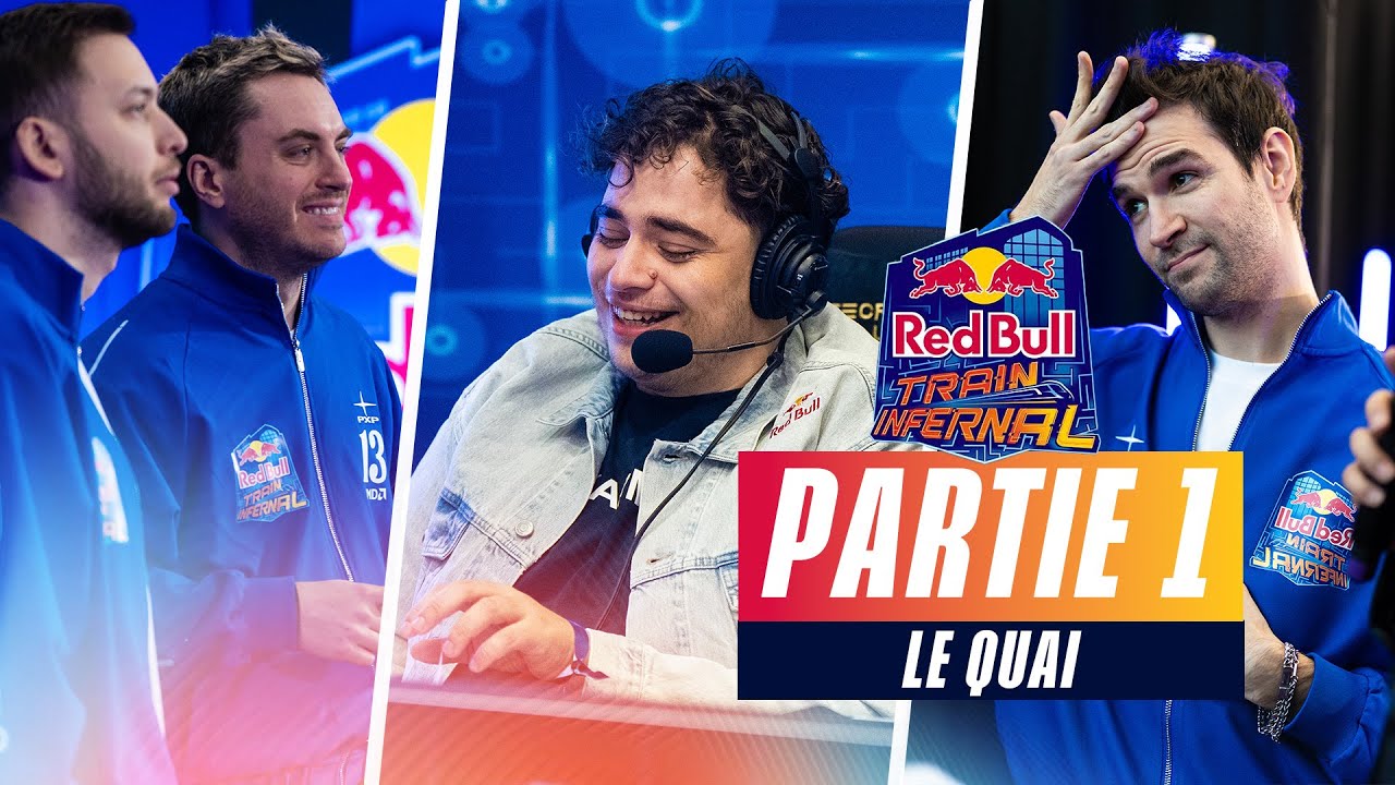 100 Streamers en Duel dans le Red Bull Infernal 🔥
