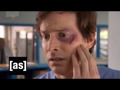 Alone in Pain | Children's Hospital on Adult Swim