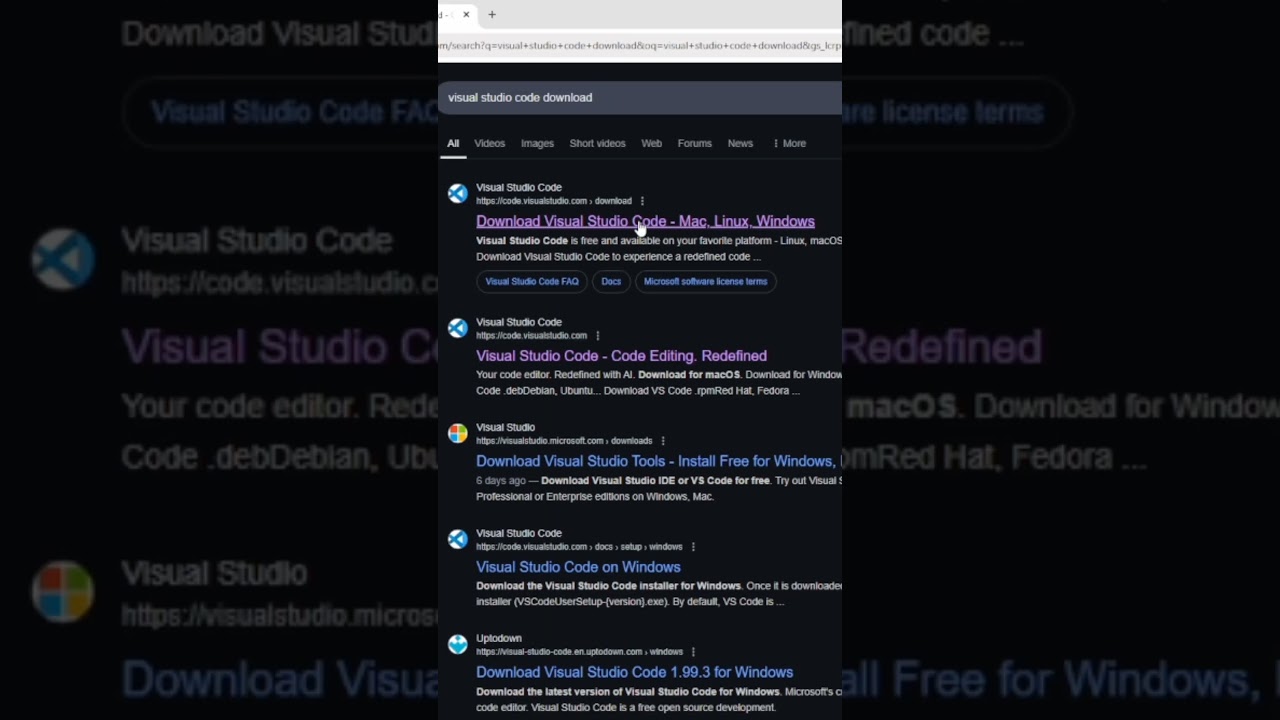 Easy Guide to Download Visual Studio Code on Windows 10 🖥️ (Part 1)
