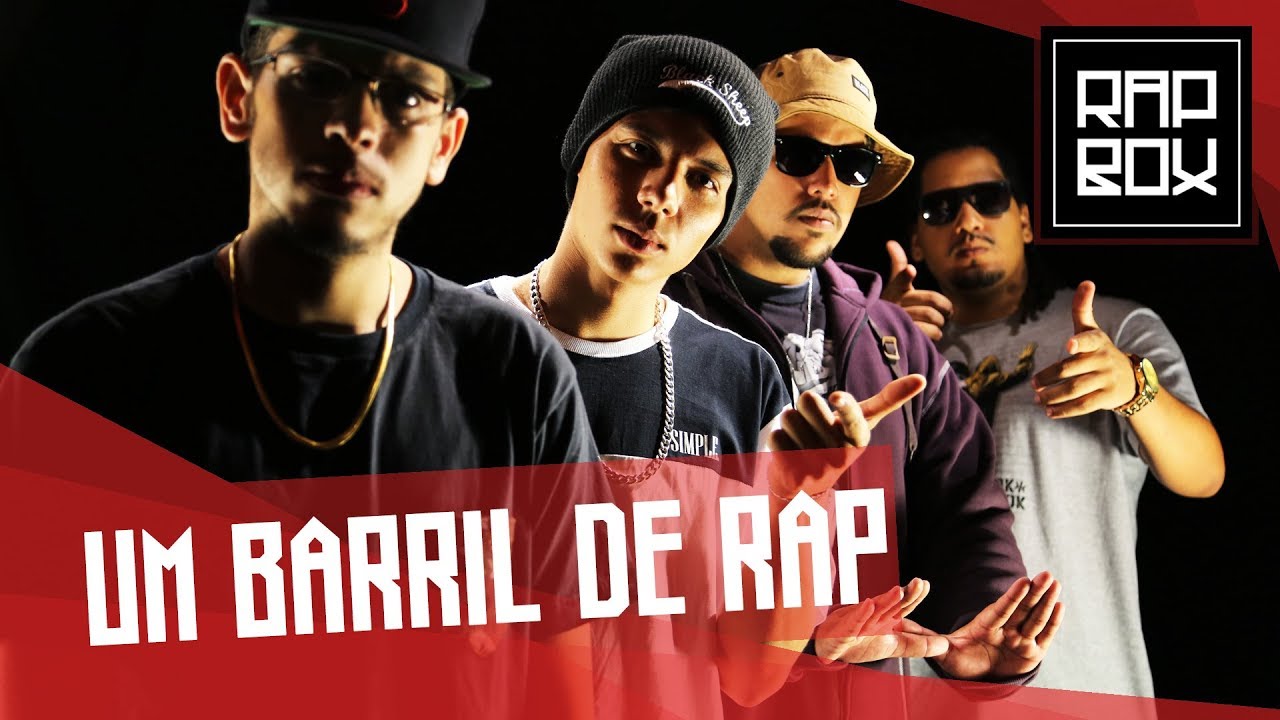Ep. 89 - Um Barril de Rap: Memórias em Blocos 🎤
