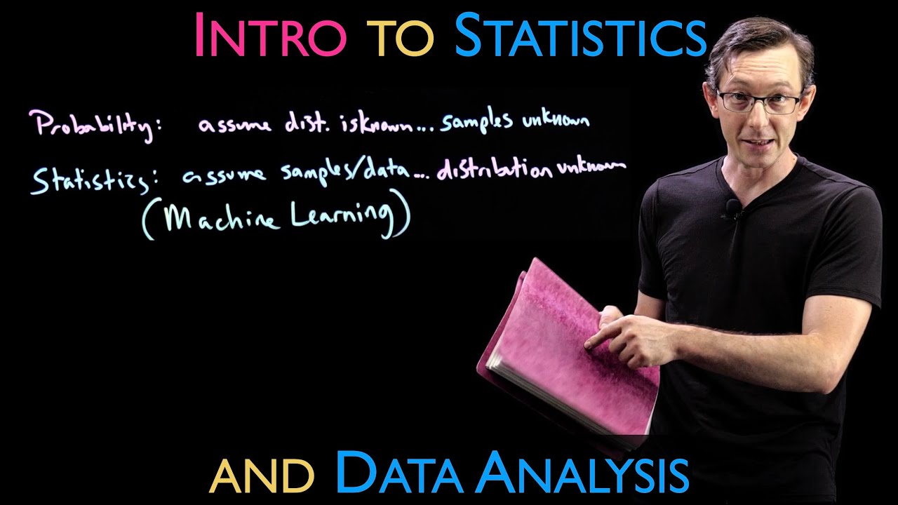 Master the Basics of Statistics & Data Analysis 📊