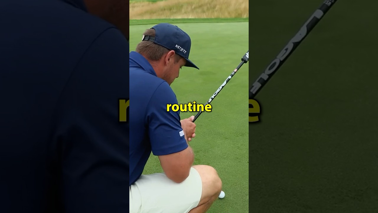 Master Bryson DeChambeau’s Putting Secrets for Better Accuracy ⛳