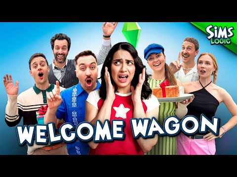 Your first day in The Sims