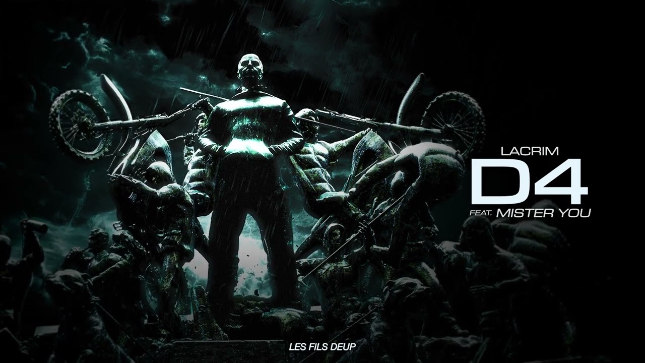 LACRIM & Mister You - D4 | Découvrez le nouveau projet 'RIPRO' et le concert à Bercy ! 🎶