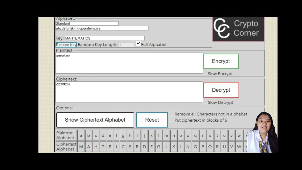 Master the Mixed Alphabet Cipher: Easy Steps to Encrypt & Decrypt 🔐