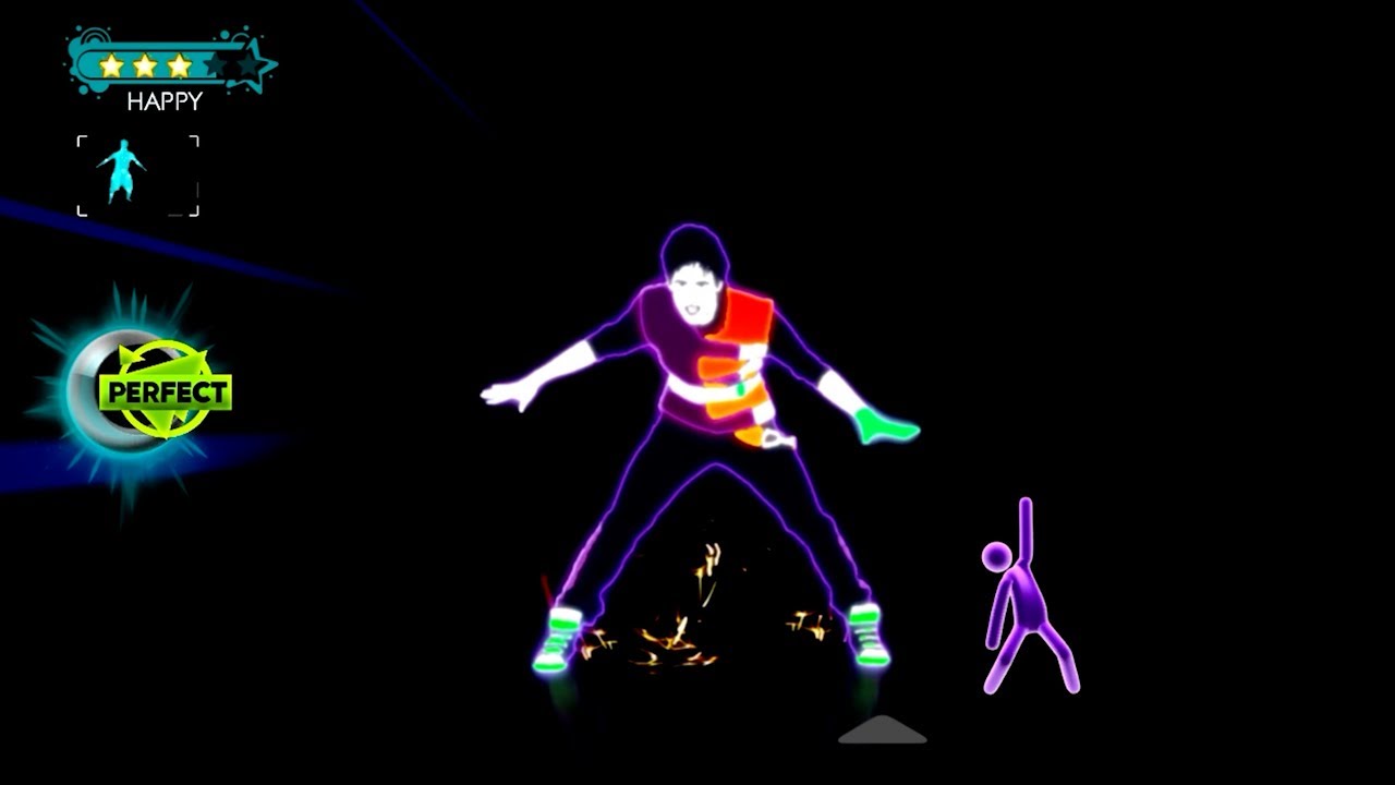 Pump It | Just Dance 3 (Xbox 360 Kinect) 🎶