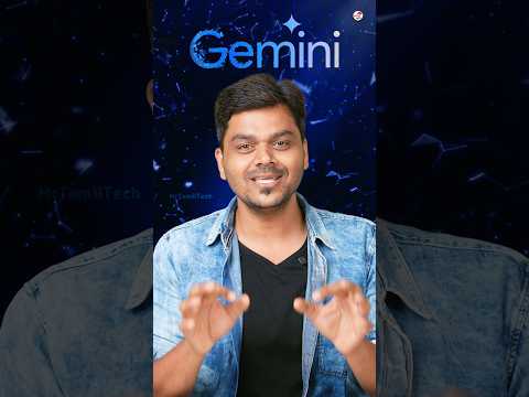 Google-ன் வேற லெவல் 'Gemini' AI 🤖🫣 'ChatGPT' இனி காலியா..‼️#mrtt #shorts #geminiAI