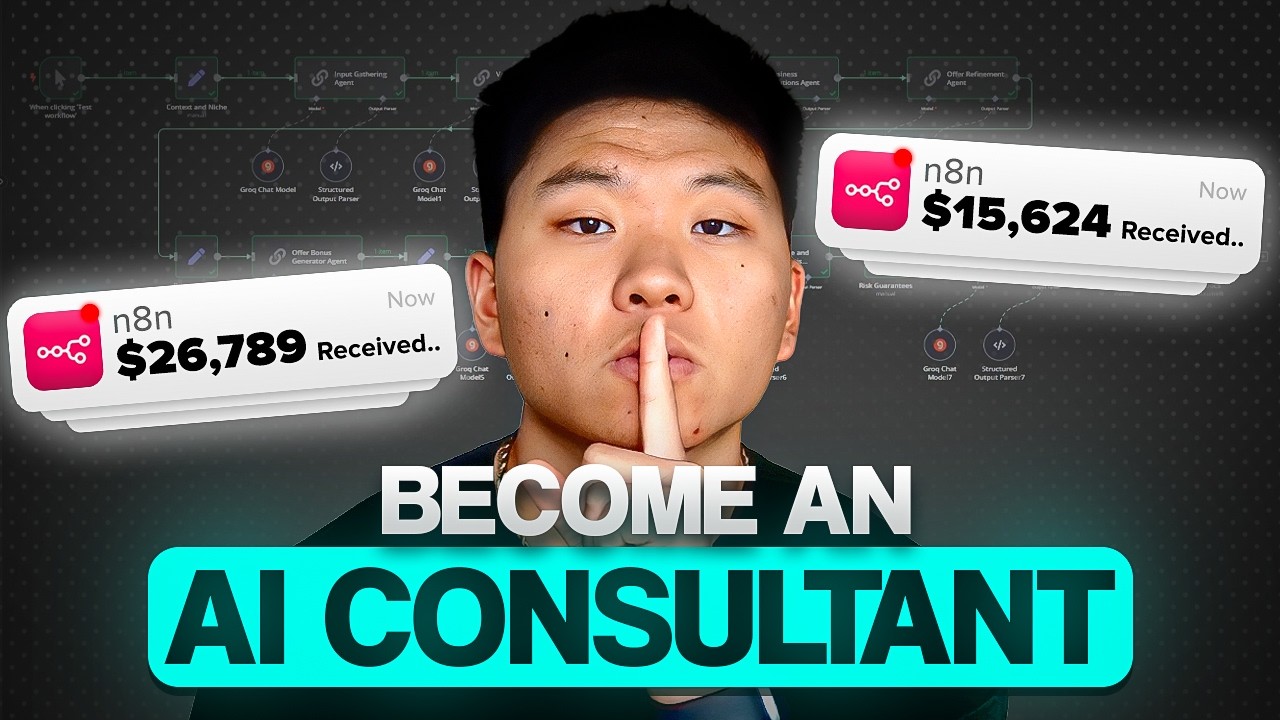 Sell AI Workflows Without an Agency 🚀