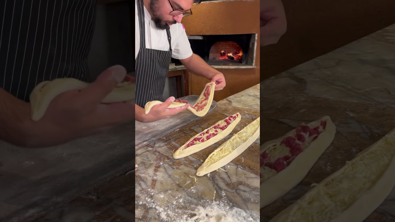 Master Turkish Pide: Easy 5-Ingredient Recipe π