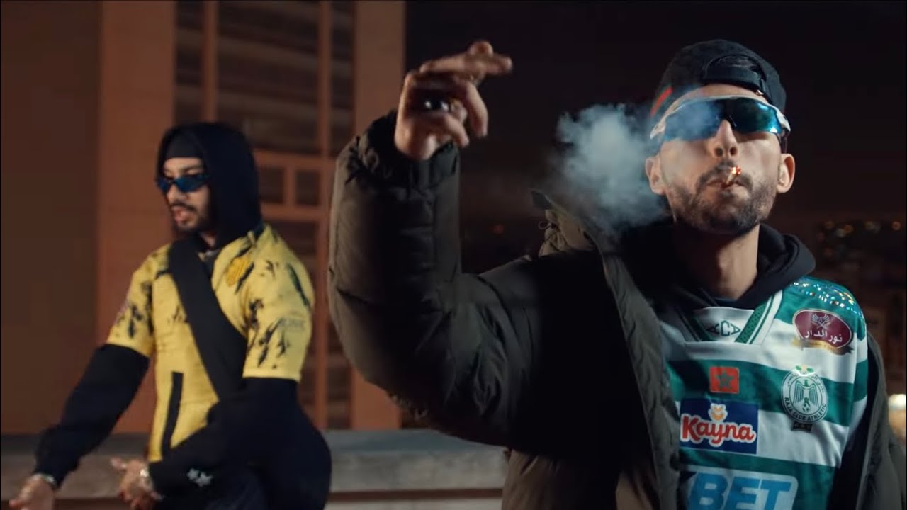 Lemhllwess & 7liwa - C’est la vie (Official Video)