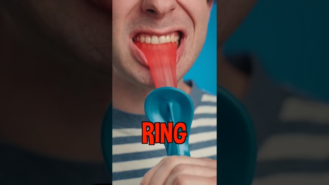 Why You WON'T Eat This Ring Pop