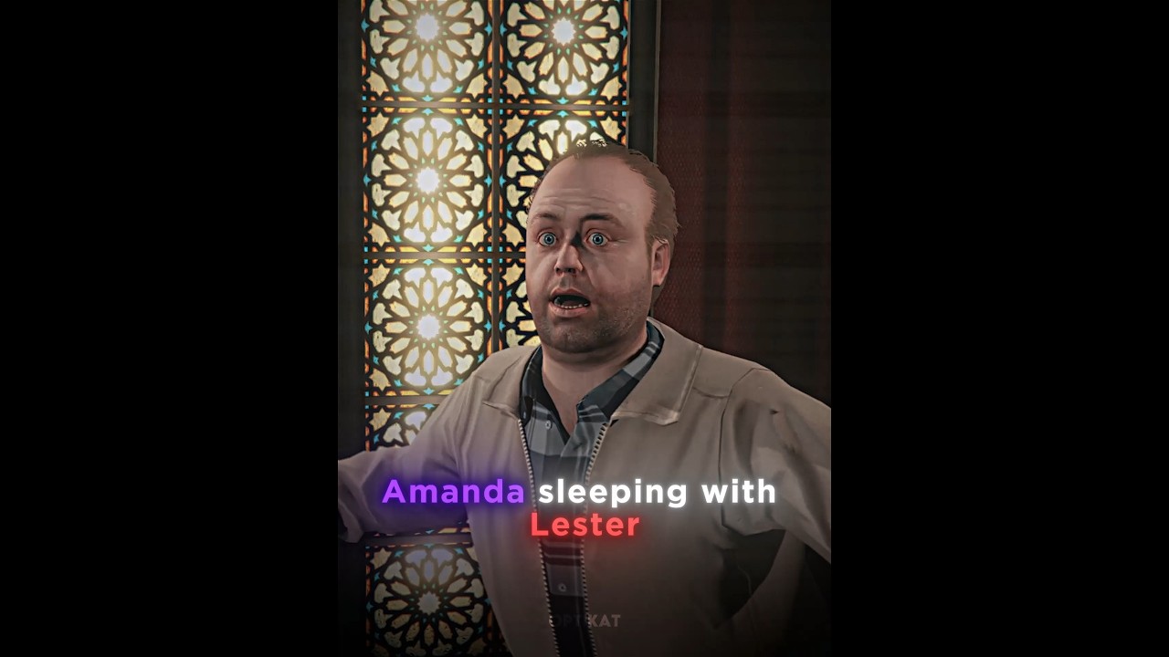 GTA 5 | Lester's Big Mistake 🥀